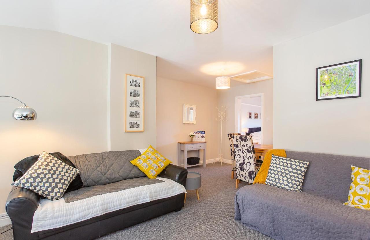 Courtyard Apartment York Exteriér fotografie