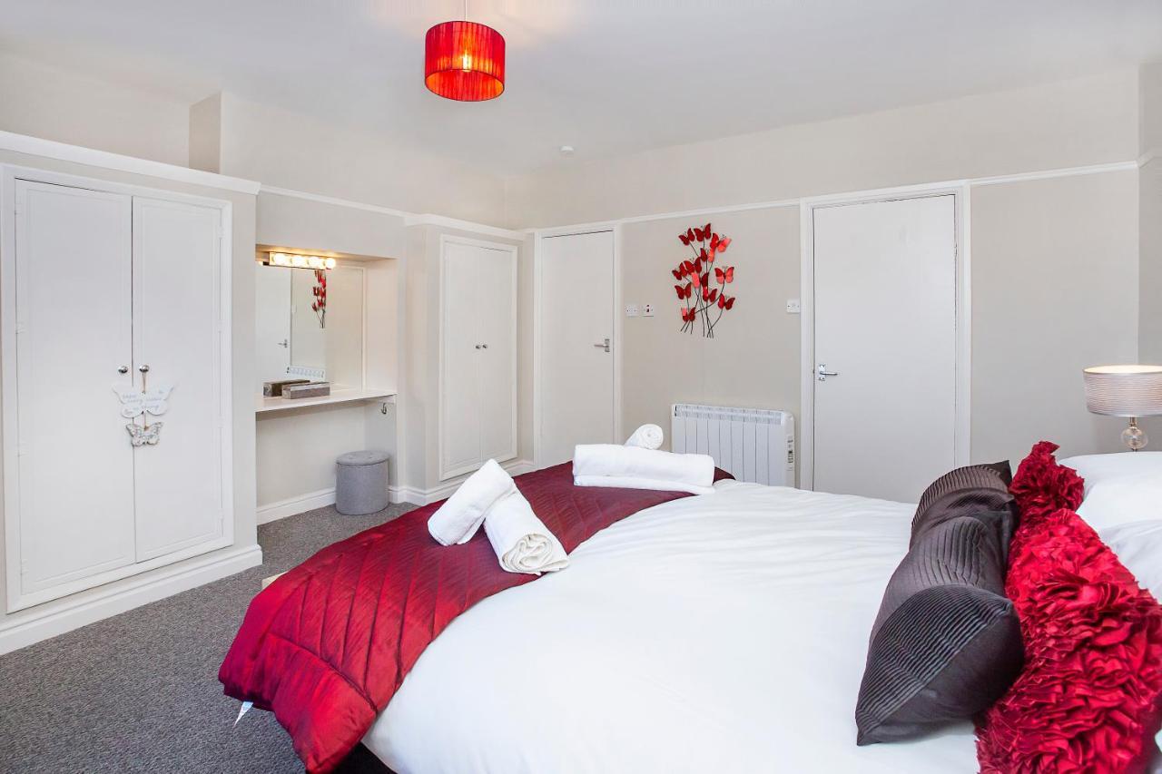 Courtyard Apartment York Exteriér fotografie